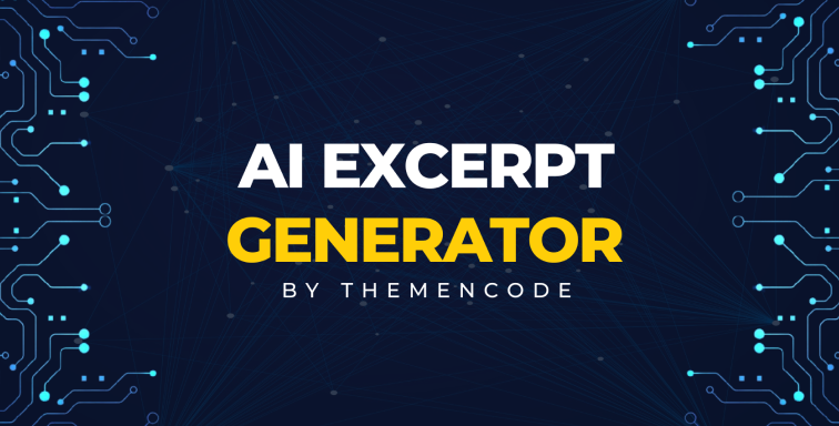 AI Excerpt Generator Plugin