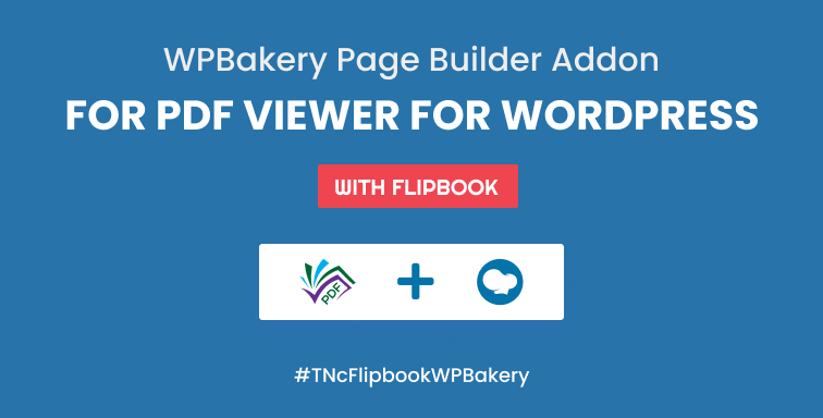 WPBakery PDF viewer addon